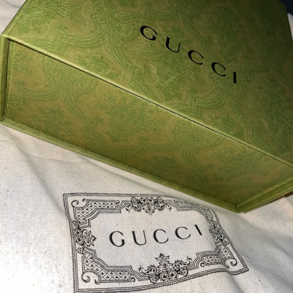 Men’s Gucci Belt Supreme - Picture 3 of 5